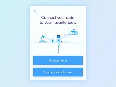 Connect those jawns! big data data illustration infographic yesisaidjawn