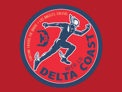 Delta Coast Beer Company beer brewing craft hermes
