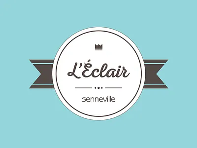L'Eclair cake eclair sweet
