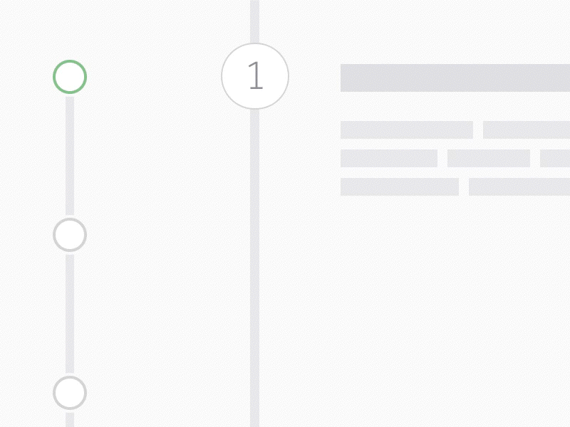 Progress Tracker progress tracker