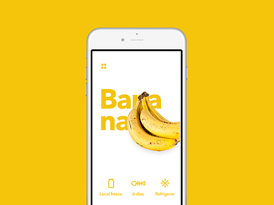 Banana app banana food waste