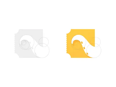 YUEPIAO logo octopus ticket