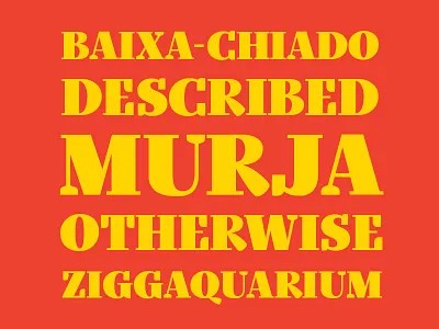 CAPS branding design digital flat font identity lettering red serif type typography vector