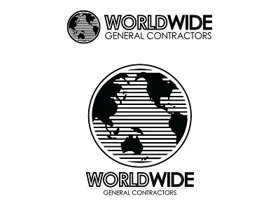 Worldwide General Contactors Logo logo