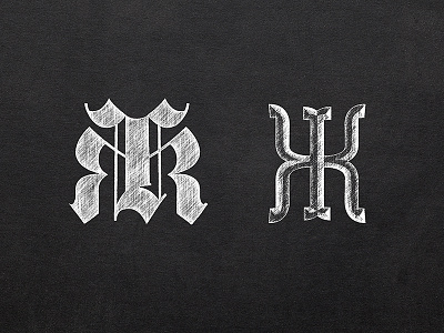 Made me letter "Ж" black blackletter calligraphy cyril mikhailov cyrillic gothic lettering soviet white zh Ж Кирилл михайлов