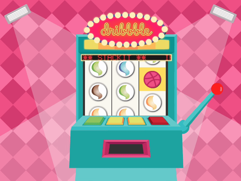 Debut Dribbble debut invite slot thanks