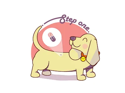 Pet Care animals care cute design dog graphic info pet