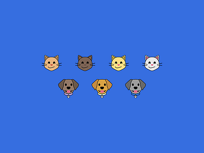 Math problem illustration cat dog illustration kitten math puppy