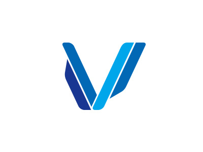 Venta logo letter