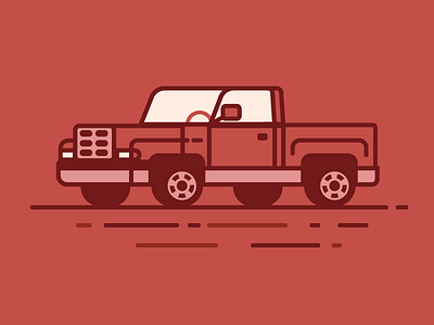 Truck WIP automobile truck wip