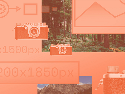 Django Image Management blog collage illustration worthwhile