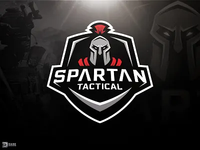 ARMA 3 Spartan Logo arma arma 3 badge branding dasedesigns esports logo gaming identity logo shield spartan spartan mascot