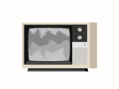 TV Times 2d 3d after effects animation cartoon morph static tv typography vector walk cycle website