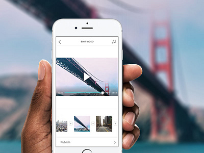 Pilot Promo app screens interface pilot video