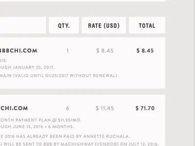 invoice pt 2 design invoice