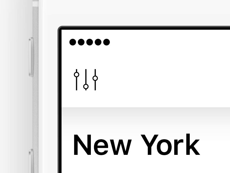 Settings app icon ios ios10 iphone navigation settings ui ux