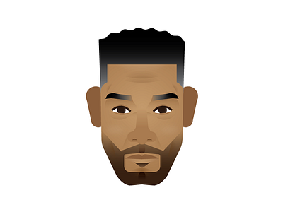 Tim Duncan 2016 basketball design duncan emoji illustration nba san antonio sports spurs tim duncan