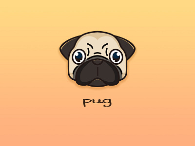 pug dog pug