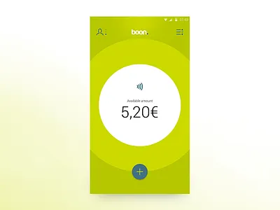 Payment Screen android banking cobe google material design munich münchen ui userexperience userinterface ux