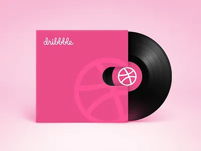 DribbbleDebutShot record