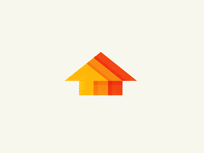 Home Value arrow branding home house icon identity logo real estate rent up