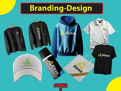 Branding-Design bag branding business card cap design graphic design hoodie illustration jampper logo minimal parfume photoshop polo t shirt t shirt