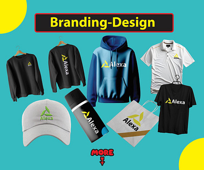 Branding-Design bag branding business card cap design graphic design hoodie illustration jampper logo minimal parfume photoshop polo t shirt t shirt