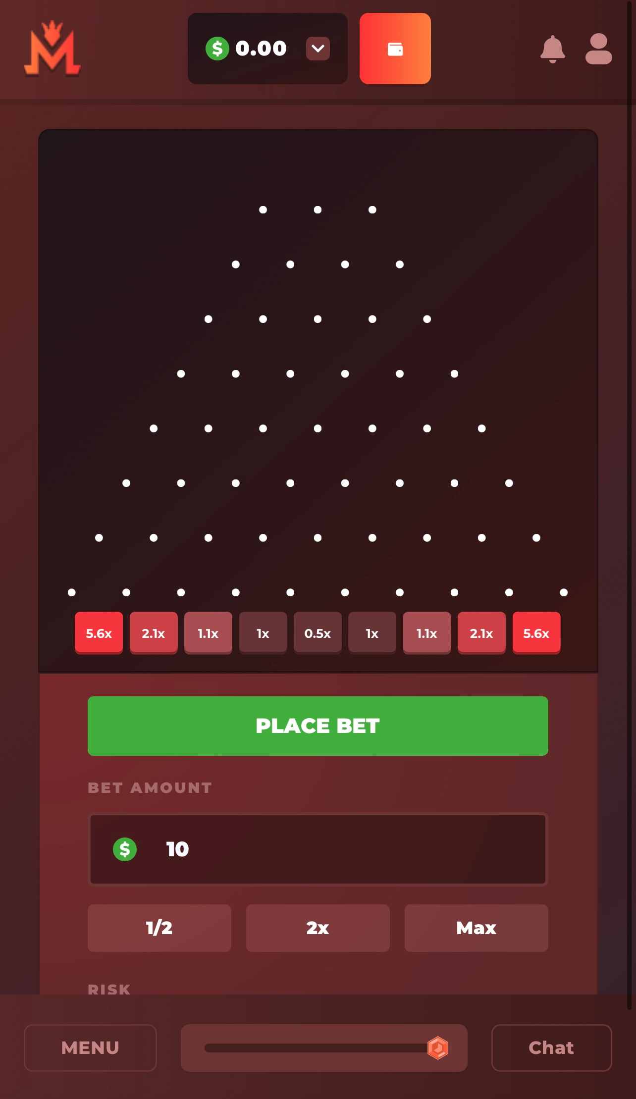 Plinko - Casino Source Code