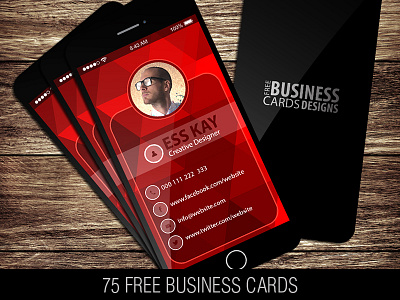 75 Free Business Cards business cards freebies