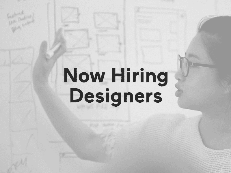 BASIC is Now Hiring basic agency hiring motion design ui ux web design