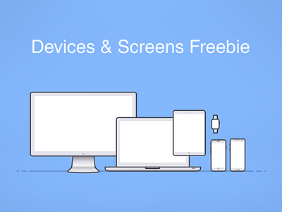 Devices And Screens device galaxy iphone laptop macbook monitor samsung screen smart watch