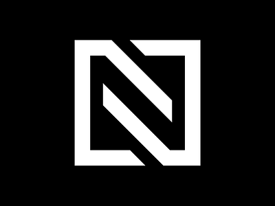 Niederson Brand Symbol brand identity logo simple symbol vector