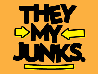 Junks arrows distressed hoefler htf illustrator rounded type verlag