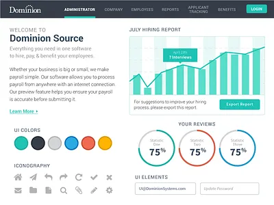 Dominion Redesign Style Tile style tile