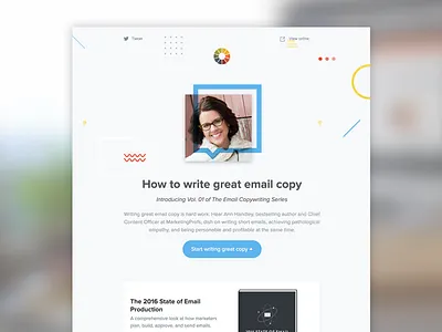 [Email] Litmus Newsletter April 2016 email email design email development email newsletter html email litmus newsletter
