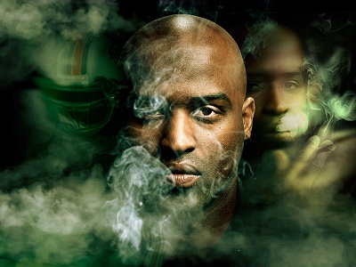 Ricky Williams Takes the High Road marijuana nfl ricky williams weed