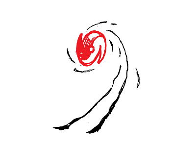 Always Throw the Curve design icon illustration pokeball pokemon pokemon go