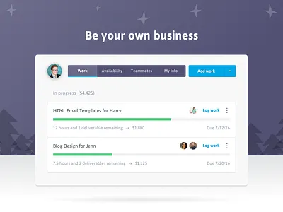 Moonlite Homepage hero homepage