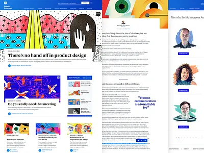 Inside Intercom Blog blog