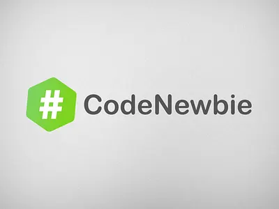 CodeNewbie Logo codenewbie logo