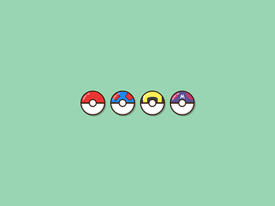 Pokeballs greatball masterball nintendo pokeball pokeballs pokemon ultraball