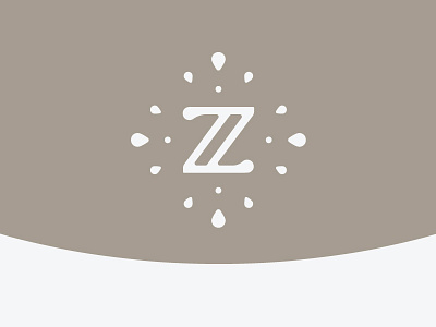 Z Body Care Logo bright clean logo monogram