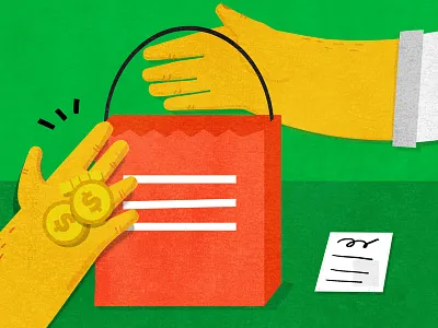 Creative Resources: 14 Ways to Make Your First Sale art artist shops blog creative resources design get noticed illustration make money sell your art threadless