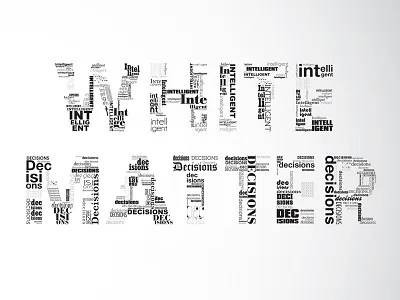 Promotional Advertising Typography advertising branding brochure design marketing media print real estate graphics typography