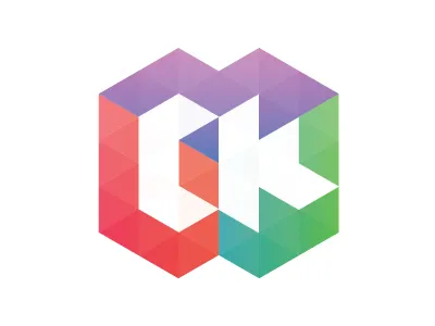 Maybe? 3d geometry logo