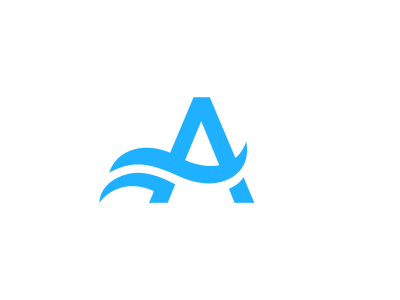 A + Waves Logo Design a brand branding branidng brandign stationry brnad bradn barnd brnading bradning barnding deisgner dsgner deisgn letter logo logo deisgn desgn logog design desgin loog lgoo lgo loogdesign lgoodesign ocean sea stationary logodesing stationery staitonery statoinery stationrey water wave waves