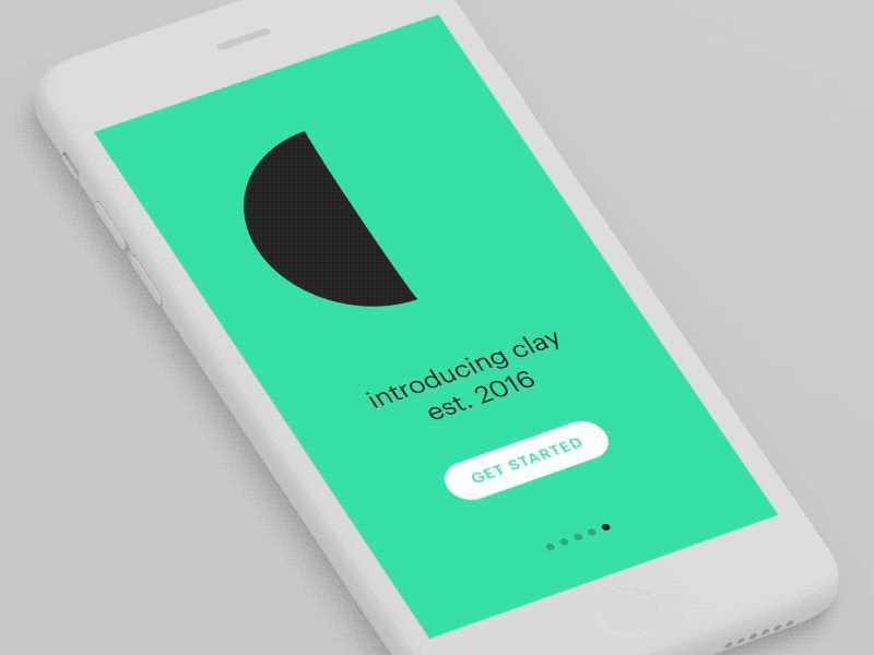 Introducing Clay app clay design mobile studio ui ux