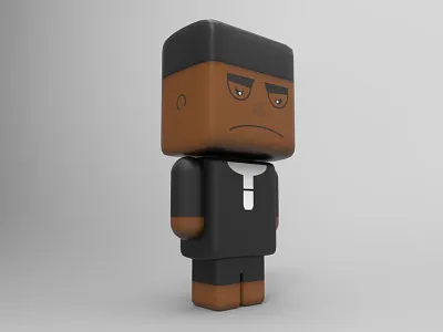 Musa 3d avatar character concept maya