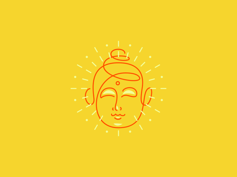 Buddha Zen Music buddha chillout headphones lounge music positive relax rythm summer zen