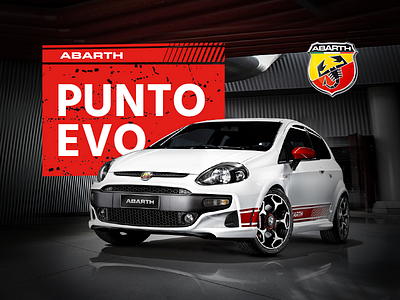 Abarth abarth car fiat punto racing